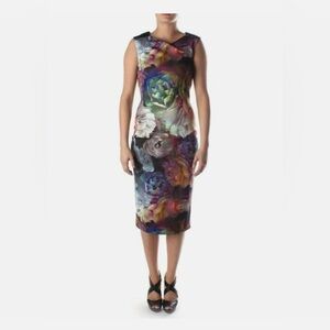 Ted Baker London | Mayzi Technicolor Bloom Dress